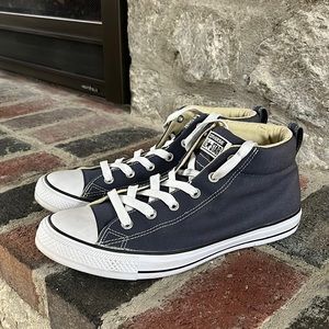 Men’s high top converse shoes
